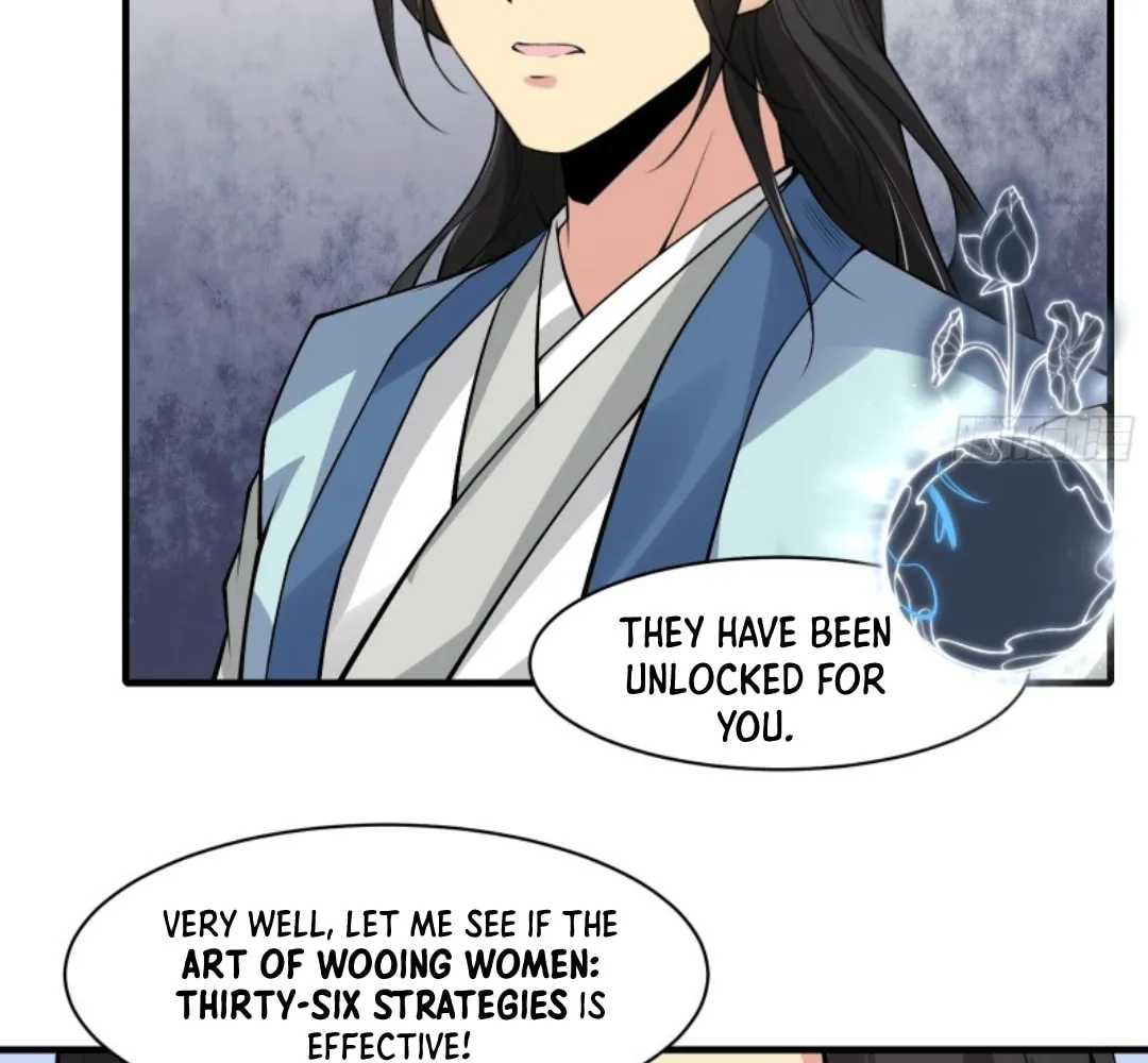 The Start of a Stunning and Feisty Master: A System with Ten Pounds of Rebellion Chapter 19 page 148 - 