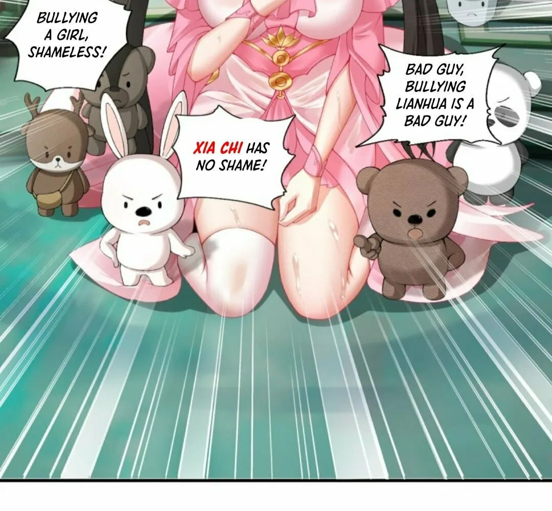 The Start of a Stunning and Feisty Master: A System with Ten Pounds of Rebellion Chapter 19 page 31 - 