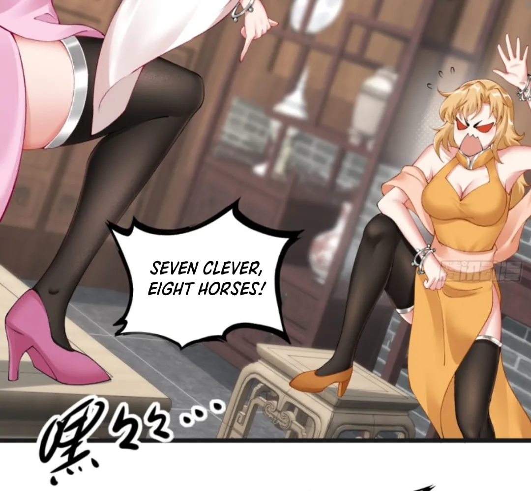The Start of a Stunning and Feisty Master: A System with Ten Pounds of Rebellion Chapter 19 page 64 - 