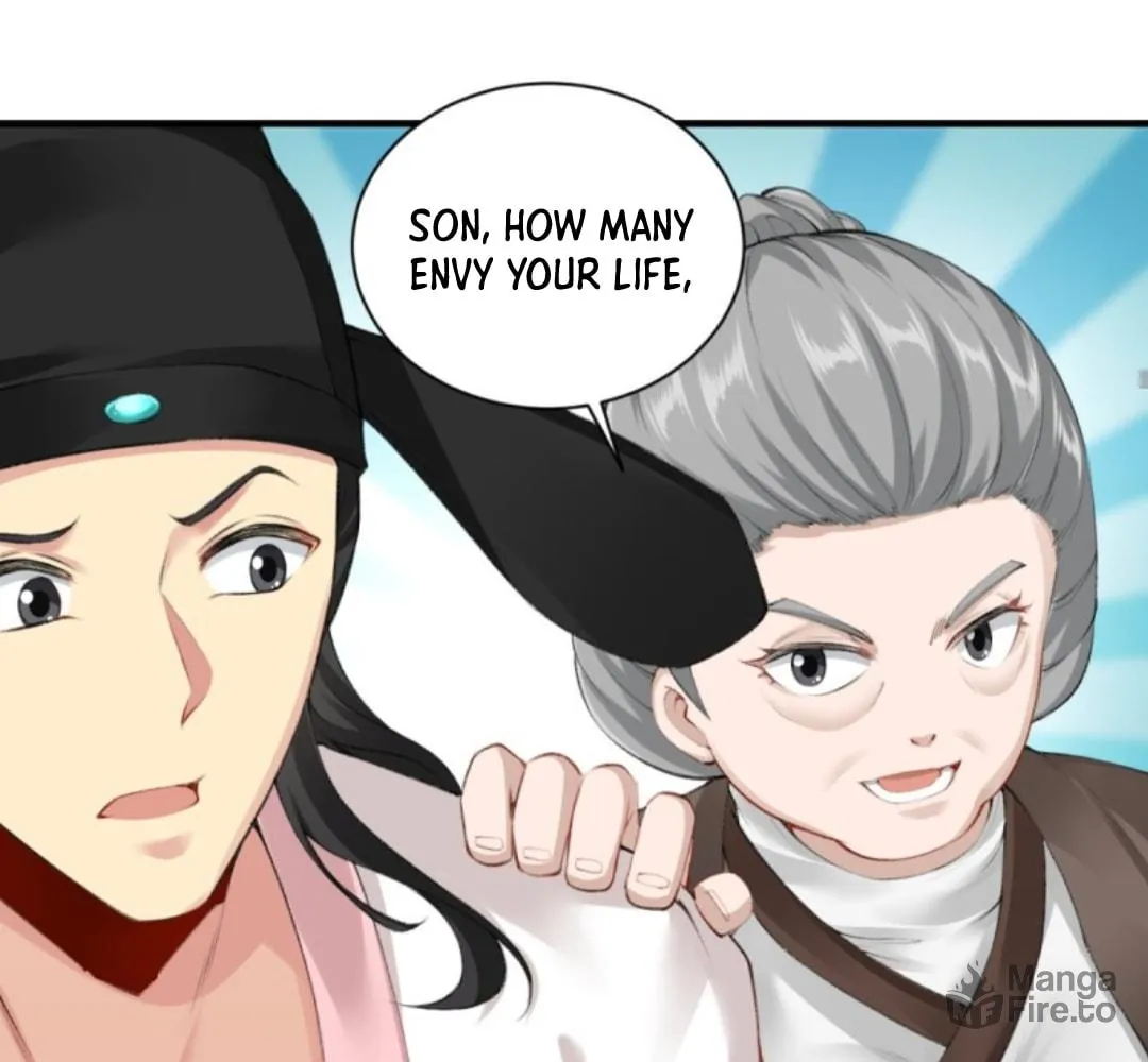 The Start of a Stunning and Feisty Master: A System with Ten Pounds of Rebellion Chapter 19 page 72 - 