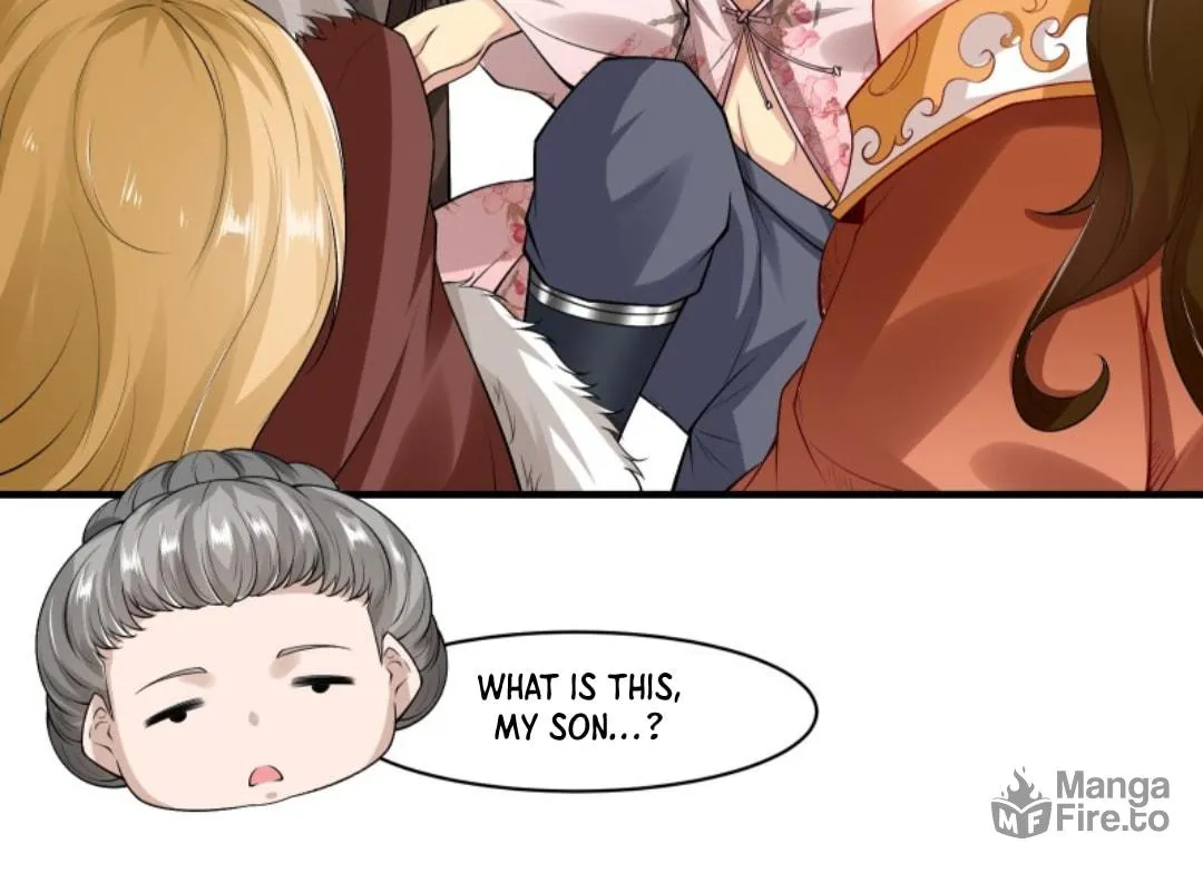 The Start of a Stunning and Feisty Master: A System with Ten Pounds of Rebellion Chapter 19 page 78 - 