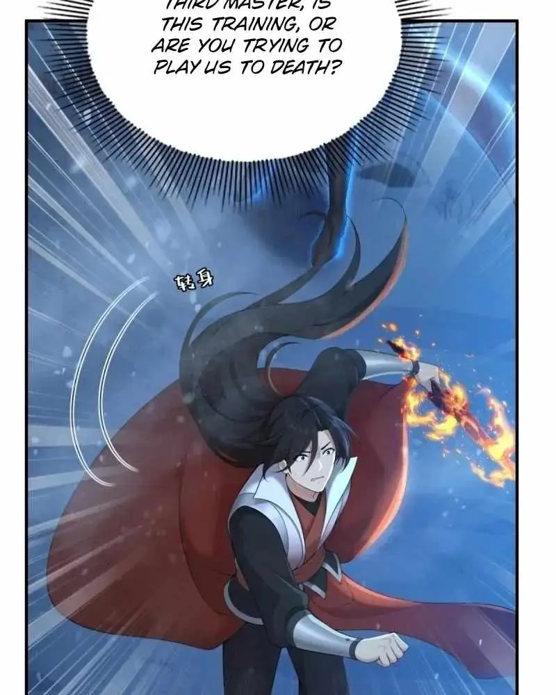 The Start of a Stunning and Feisty Master: A System with Ten Pounds of Rebellion Chapter 190 page 38 - 