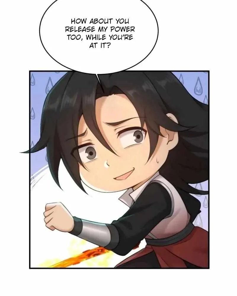 The Start of a Stunning and Feisty Master: A System with Ten Pounds of Rebellion Chapter 190 page 46 - 