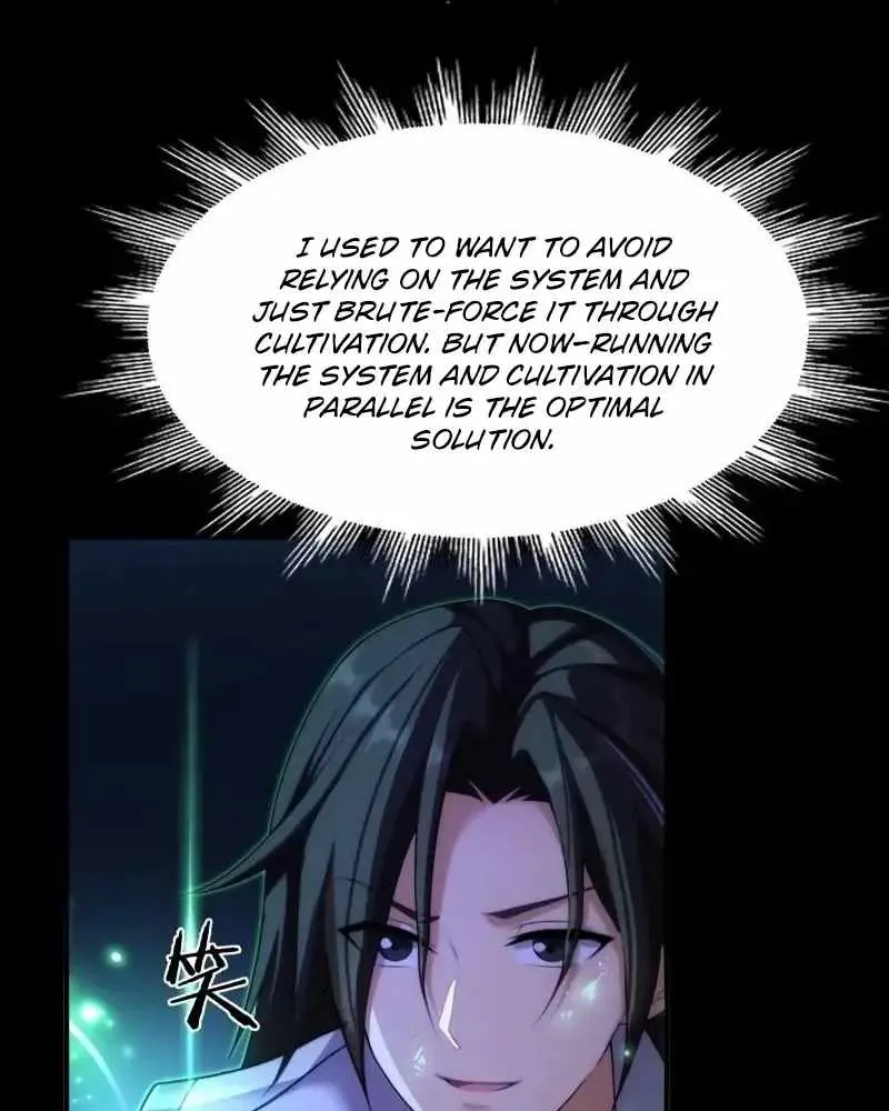 The Start of a Stunning and Feisty Master: A System with Ten Pounds of Rebellion Chapter 191 page 44 - 
