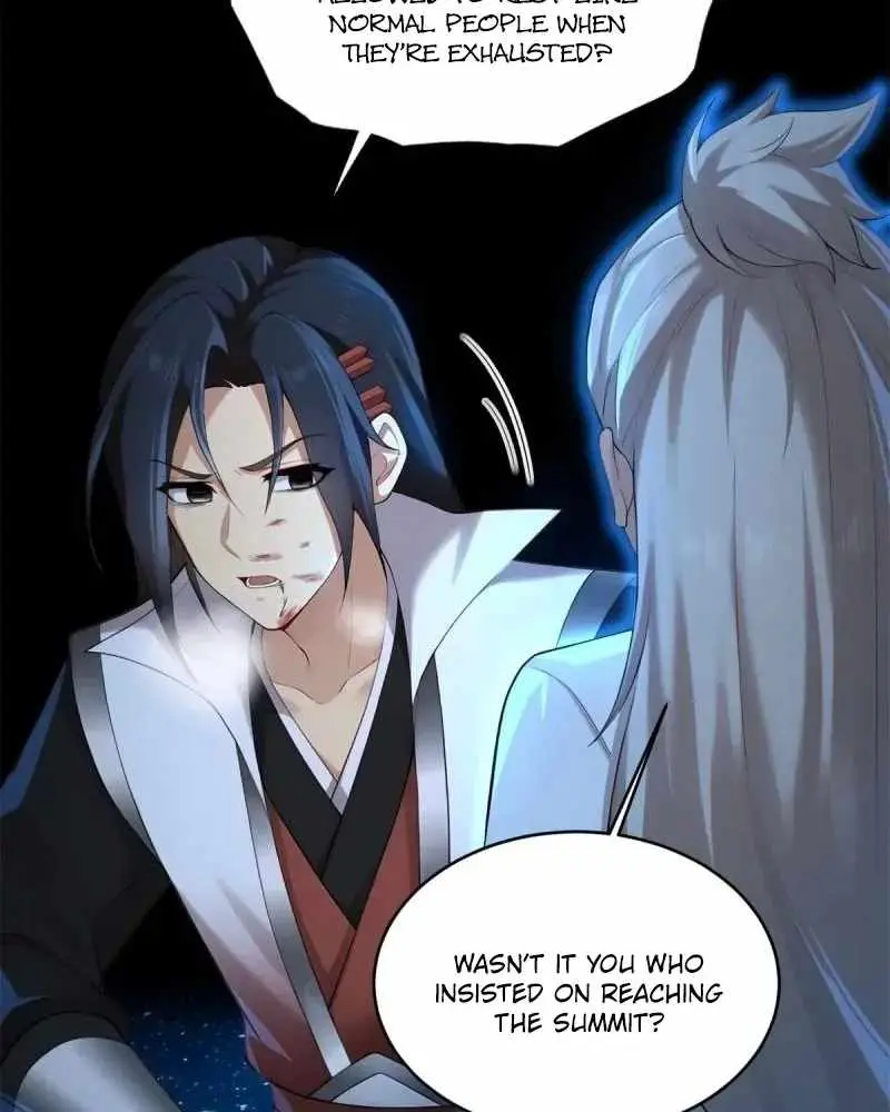 The Start of a Stunning and Feisty Master: A System with Ten Pounds of Rebellion Chapter 194 page 50 - 