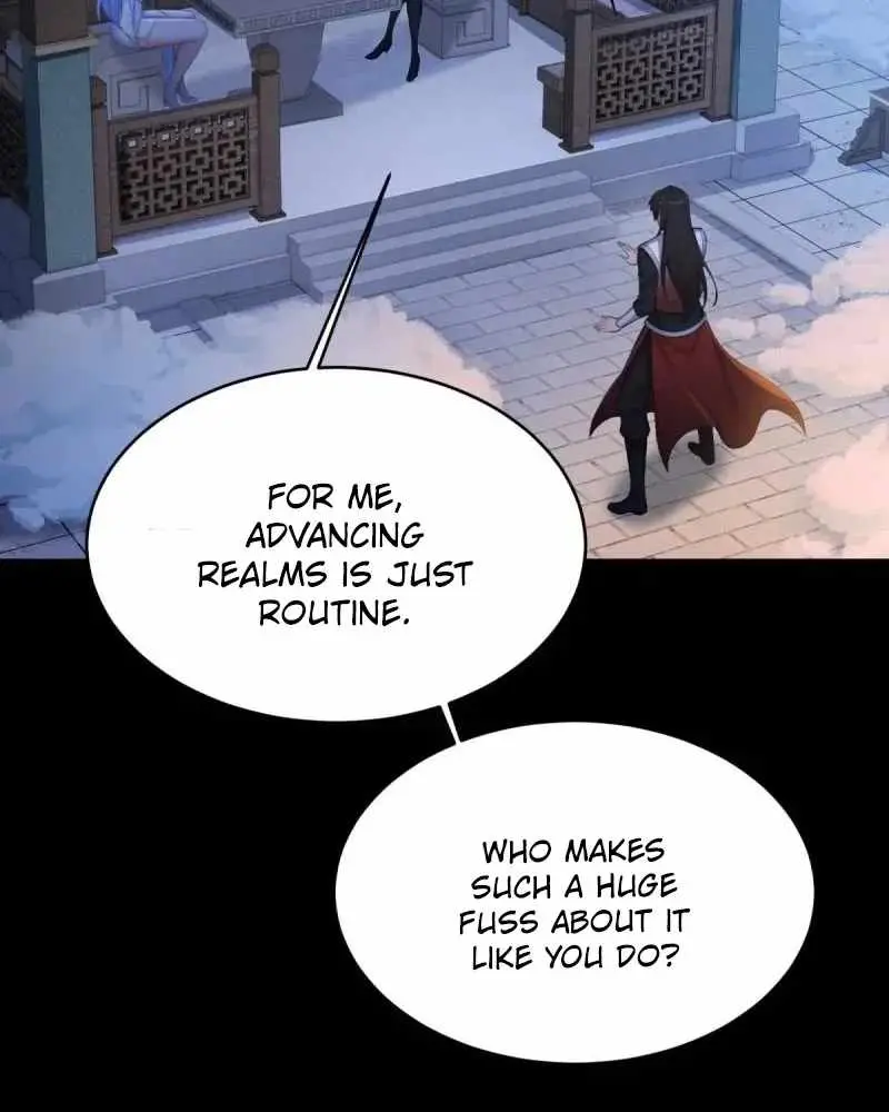 The Start of a Stunning and Feisty Master: A System with Ten Pounds of Rebellion Chapter 195 page 22 - 
