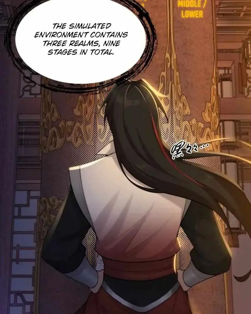 The Start of a Stunning and Feisty Master: A System with Ten Pounds of Rebellion Chapter 195 page 31 - 