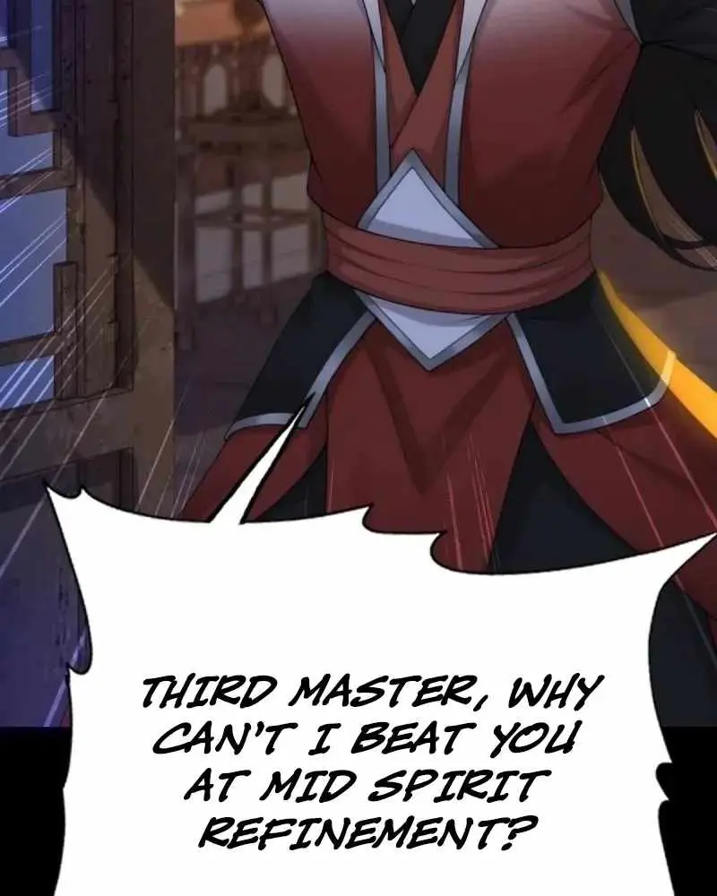 The Start of a Stunning and Feisty Master: A System with Ten Pounds of Rebellion Chapter 196 page 21 - 