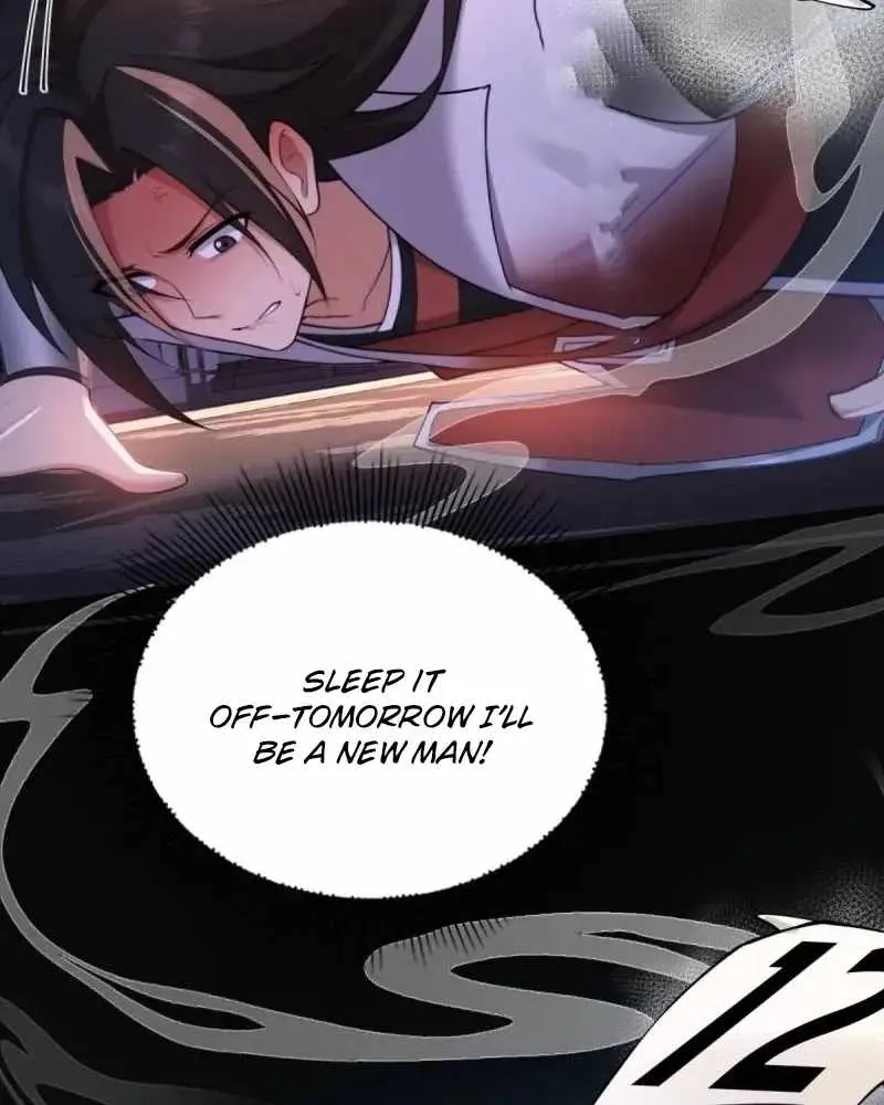 The Start of a Stunning and Feisty Master: A System with Ten Pounds of Rebellion Chapter 196 page 45 - 