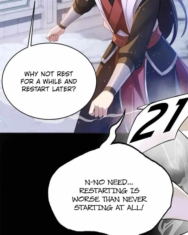 The Start of a Stunning and Feisty Master: A System with Ten Pounds of Rebellion Chapter 196 page 52 - 