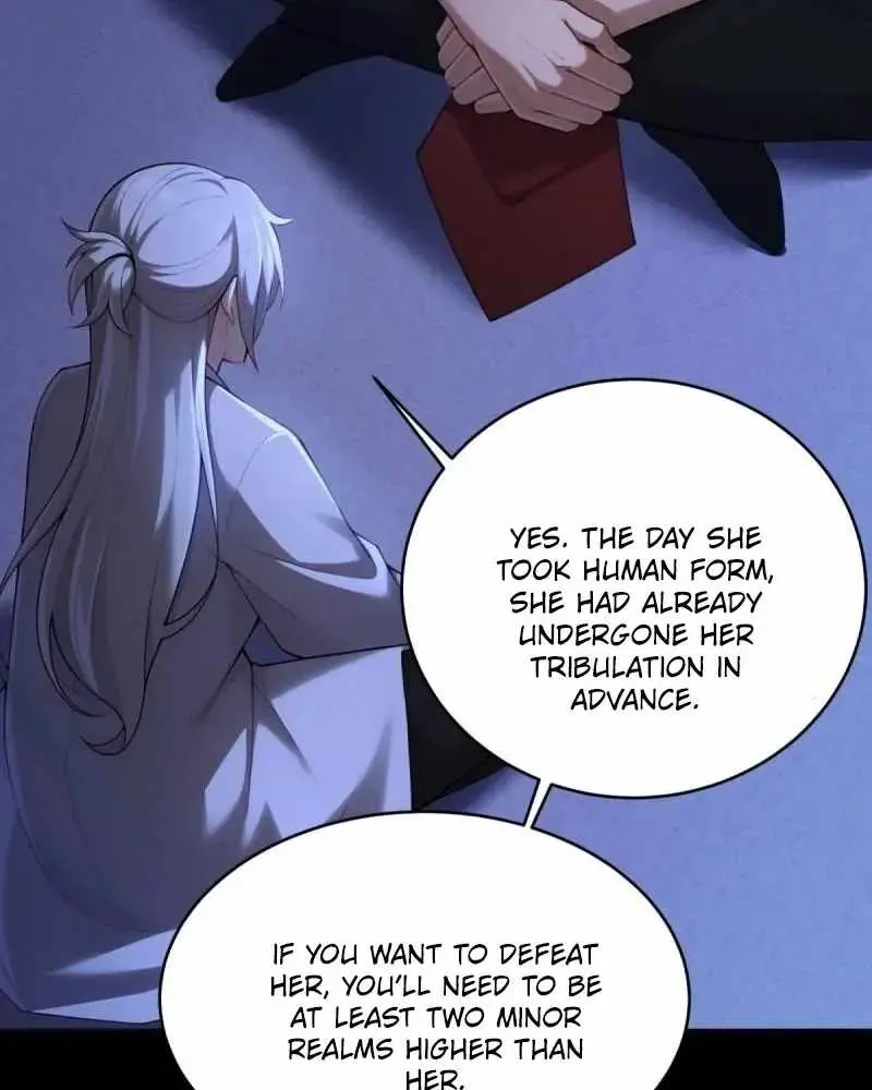 The Start of a Stunning and Feisty Master: A System with Ten Pounds of Rebellion Chapter 197 page 53 - 