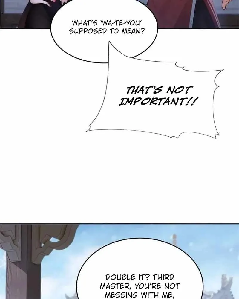 The Start of a Stunning and Feisty Master: A System with Ten Pounds of Rebellion Chapter 197 page 10 - 