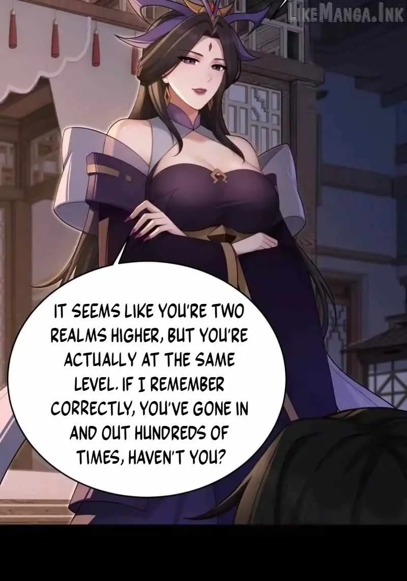 The Start of a Stunning and Feisty Master: A System with Ten Pounds of Rebellion Chapter 198 page 24 - 