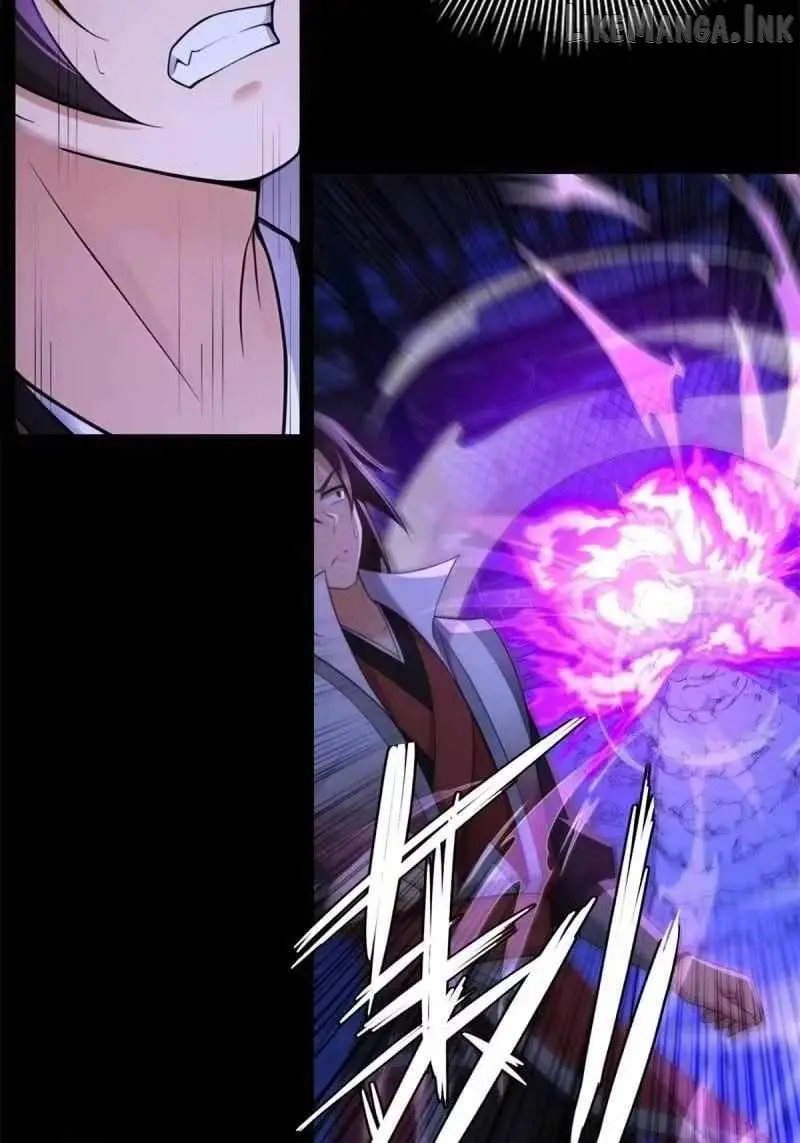 The Start of a Stunning and Feisty Master: A System with Ten Pounds of Rebellion Chapter 198 page 35 - 