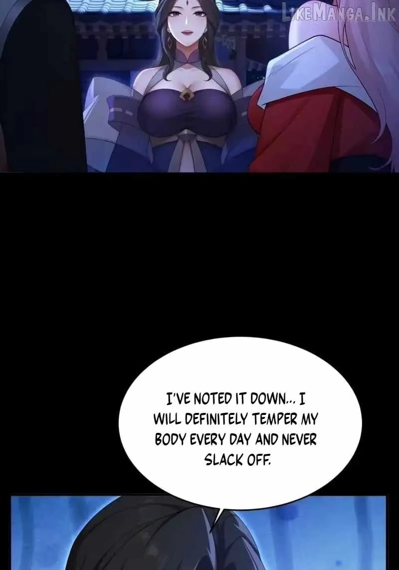 The Start of a Stunning and Feisty Master: A System with Ten Pounds of Rebellion Chapter 199 page 46 - 