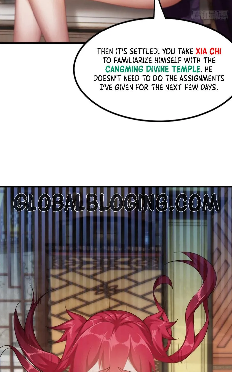 The Start of a Stunning and Feisty Master: A System with Ten Pounds of Rebellion Chapter 2 page 13 - 