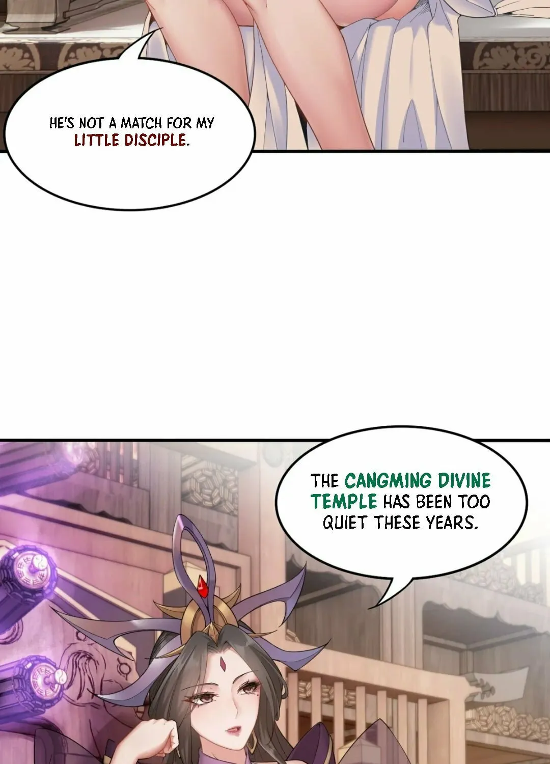 The Start of a Stunning and Feisty Master: A System with Ten Pounds of Rebellion Chapter 2 page 27 - 