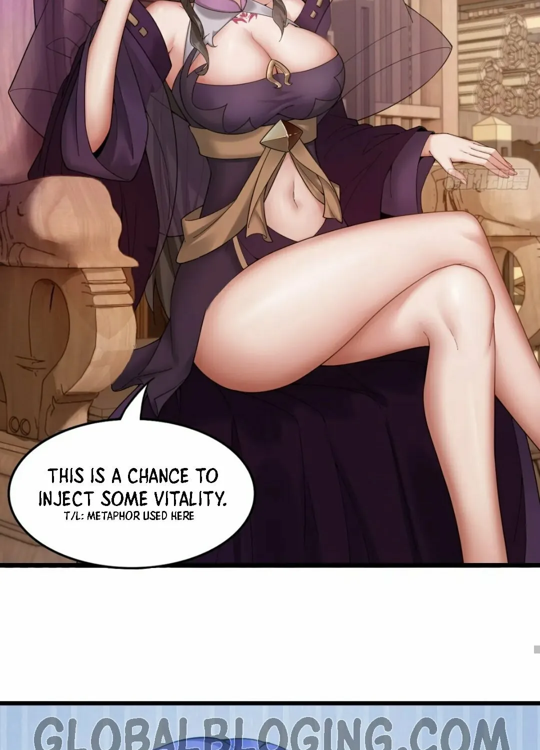 The Start of a Stunning and Feisty Master: A System with Ten Pounds of Rebellion Chapter 2 page 28 - 