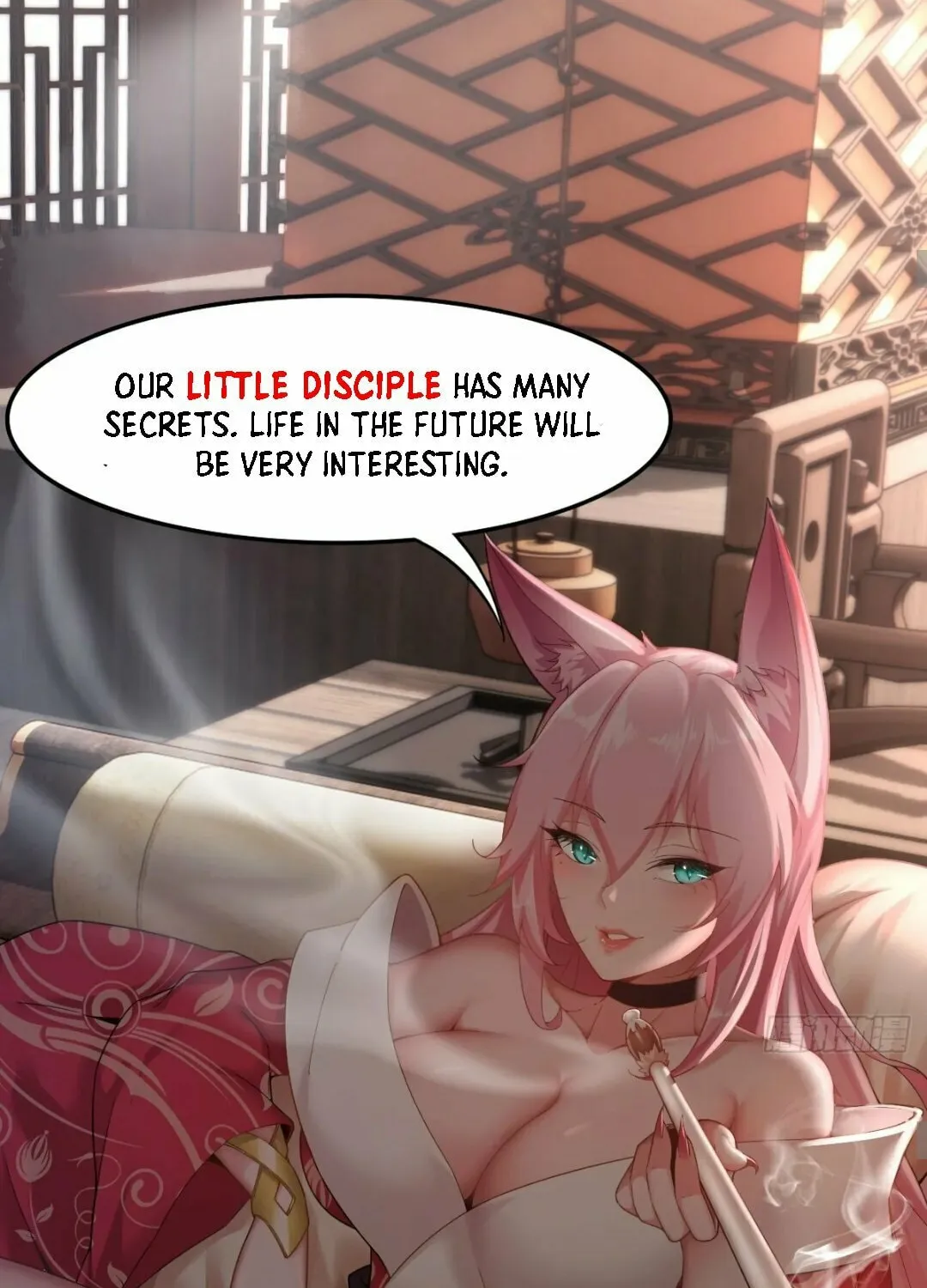 The Start of a Stunning and Feisty Master: A System with Ten Pounds of Rebellion Chapter 2 page 30 - 