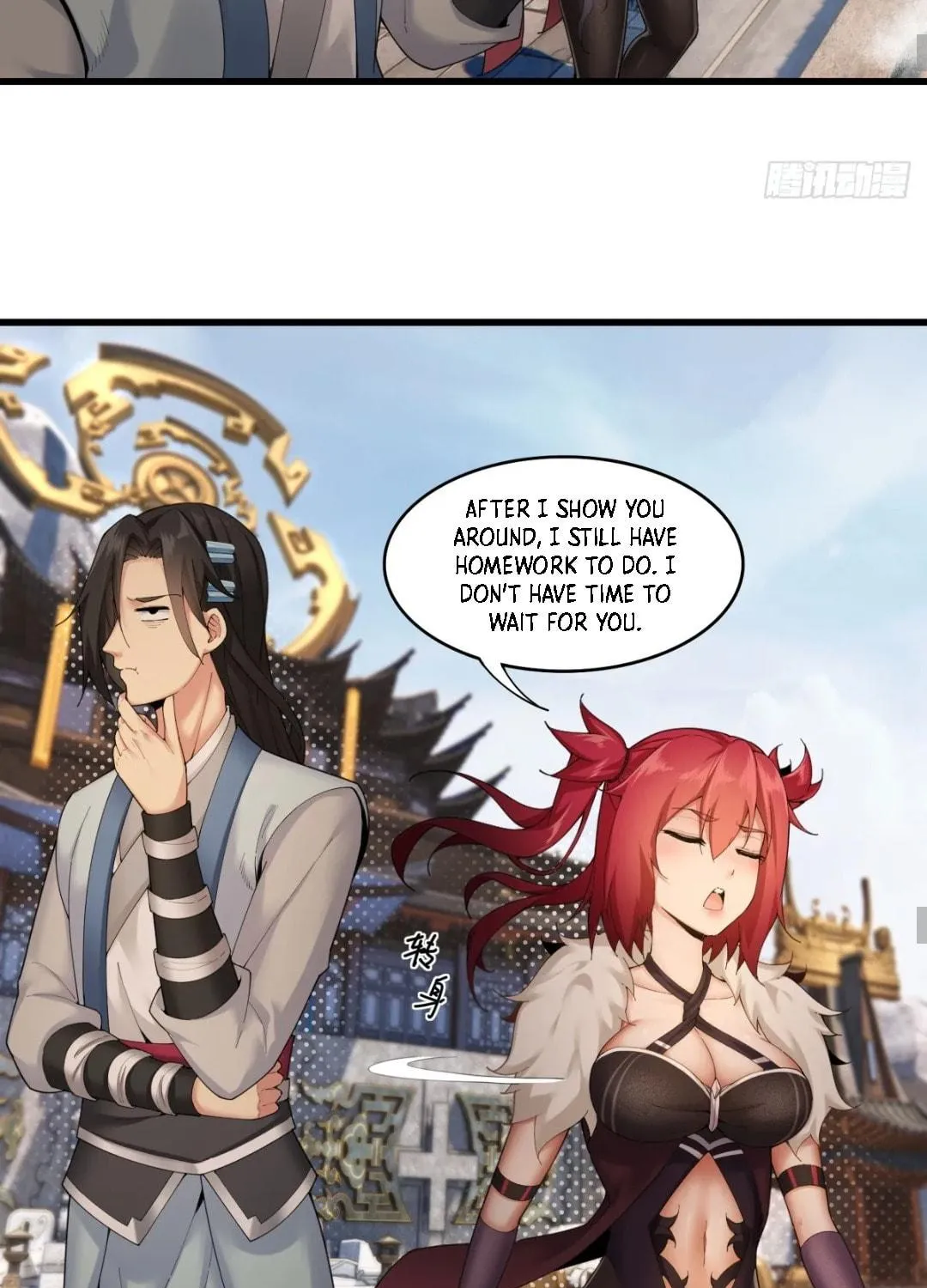 The Start of a Stunning and Feisty Master: A System with Ten Pounds of Rebellion Chapter 2 page 46 - 