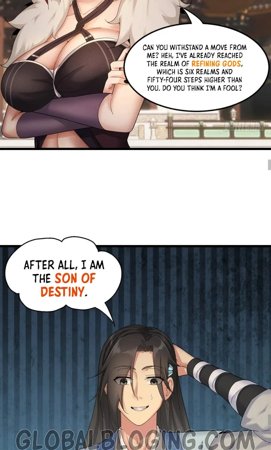The Start of a Stunning and Feisty Master: A System with Ten Pounds of Rebellion Chapter 2 page 60 - 