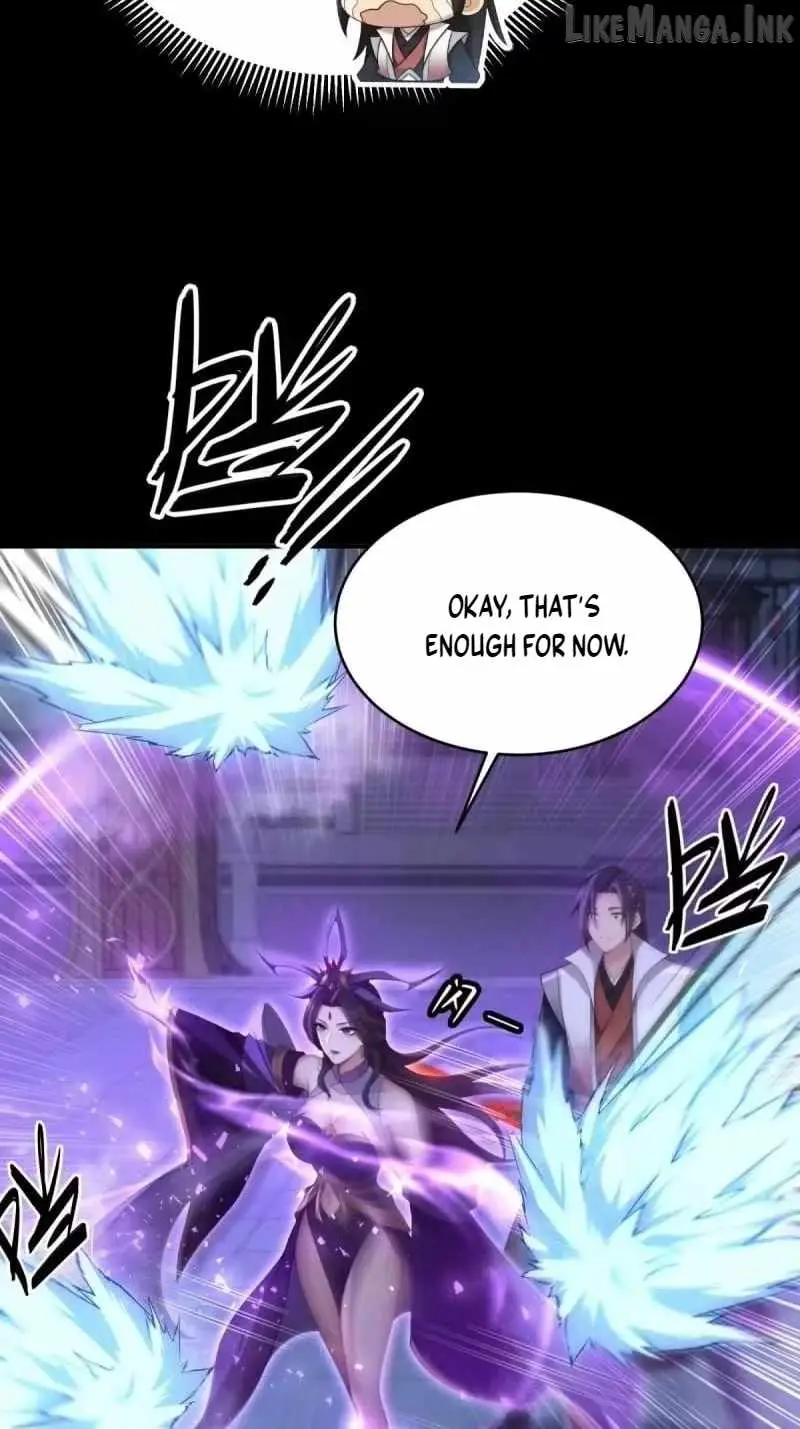 The Start of a Stunning and Feisty Master: A System with Ten Pounds of Rebellion Chapter 200 page 21 - 