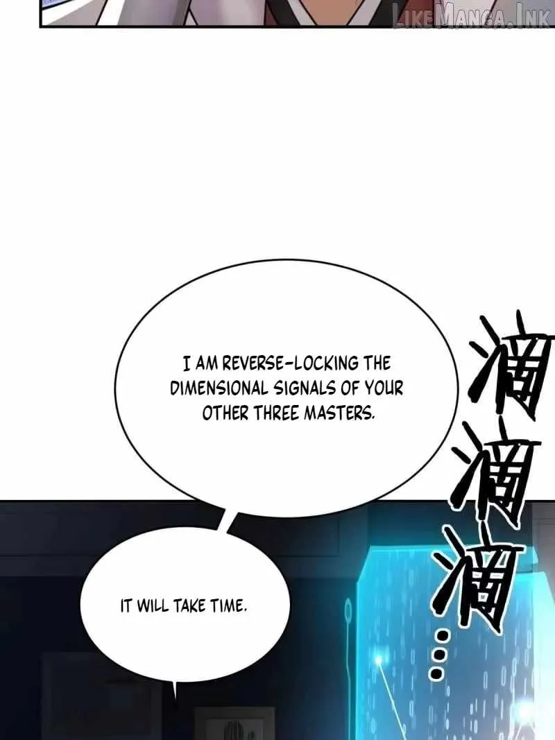 The Start of a Stunning and Feisty Master: A System with Ten Pounds of Rebellion Chapter 202 page 21 - 