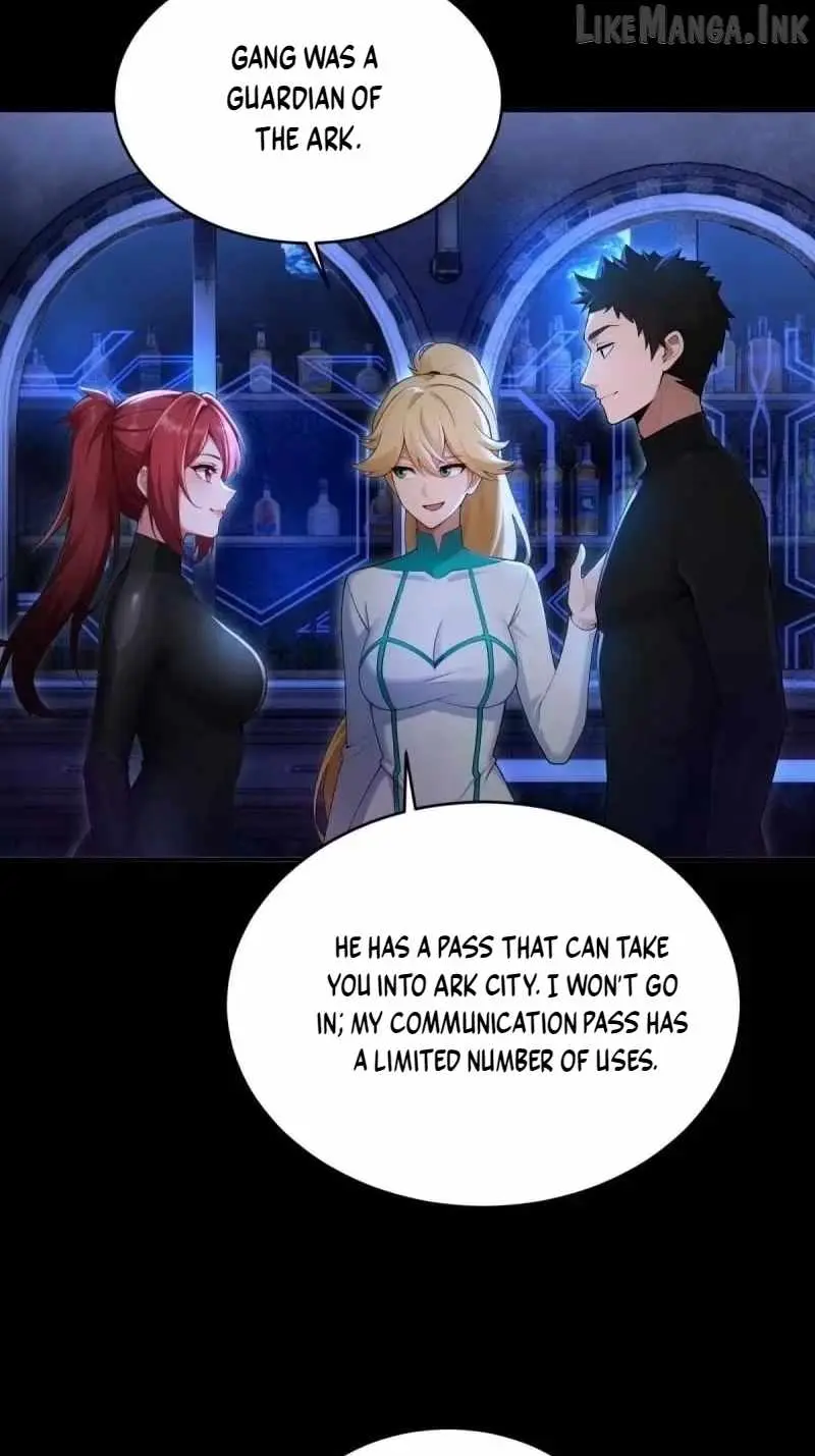 The Start of a Stunning and Feisty Master: A System with Ten Pounds of Rebellion Chapter 203 page 37 - 