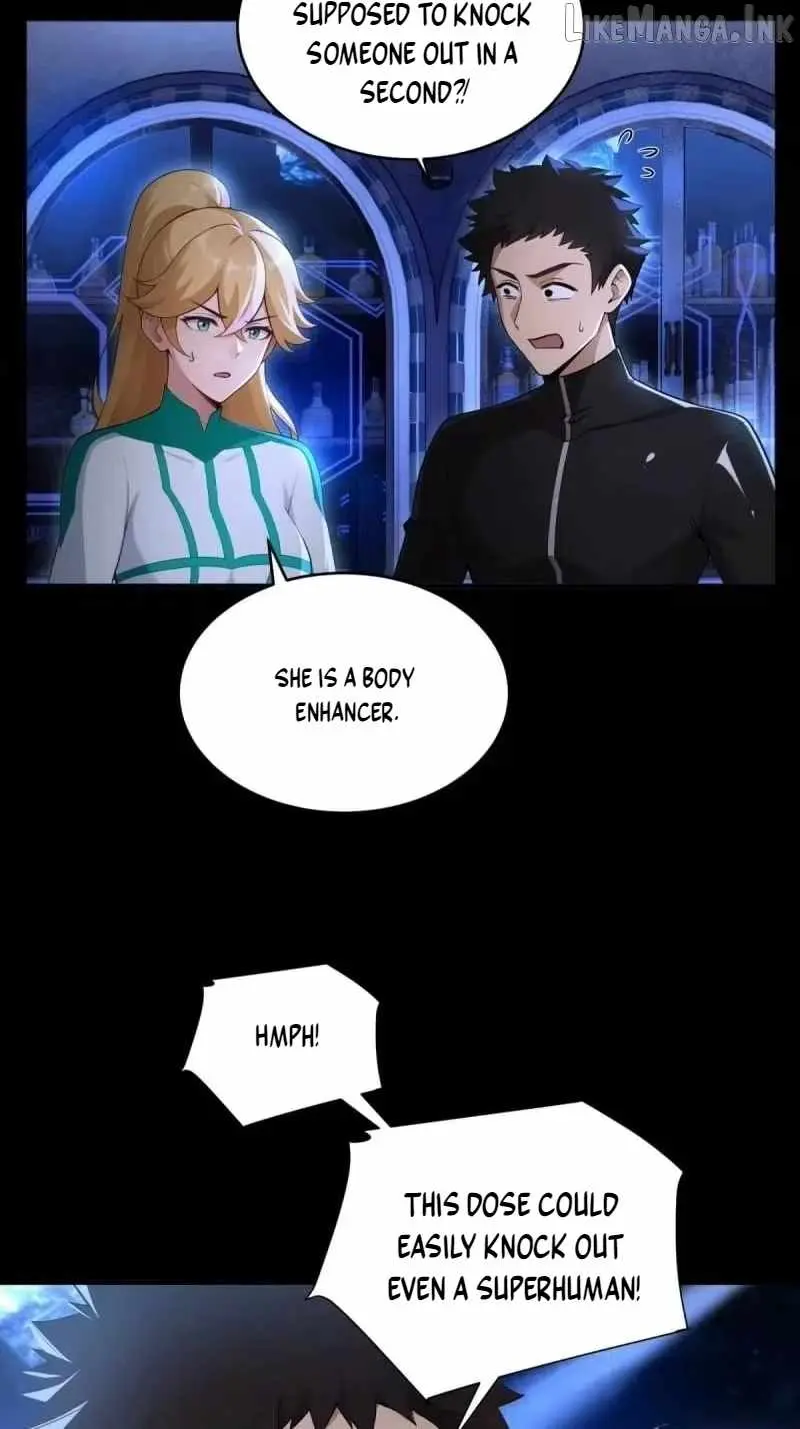 The Start of a Stunning and Feisty Master: A System with Ten Pounds of Rebellion Chapter 203 page 42 - 