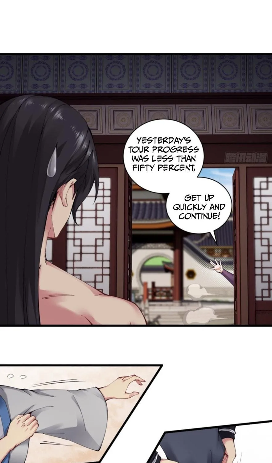 The Start of a Stunning and Feisty Master: A System with Ten Pounds of Rebellion Chapter 3 page 11 - 