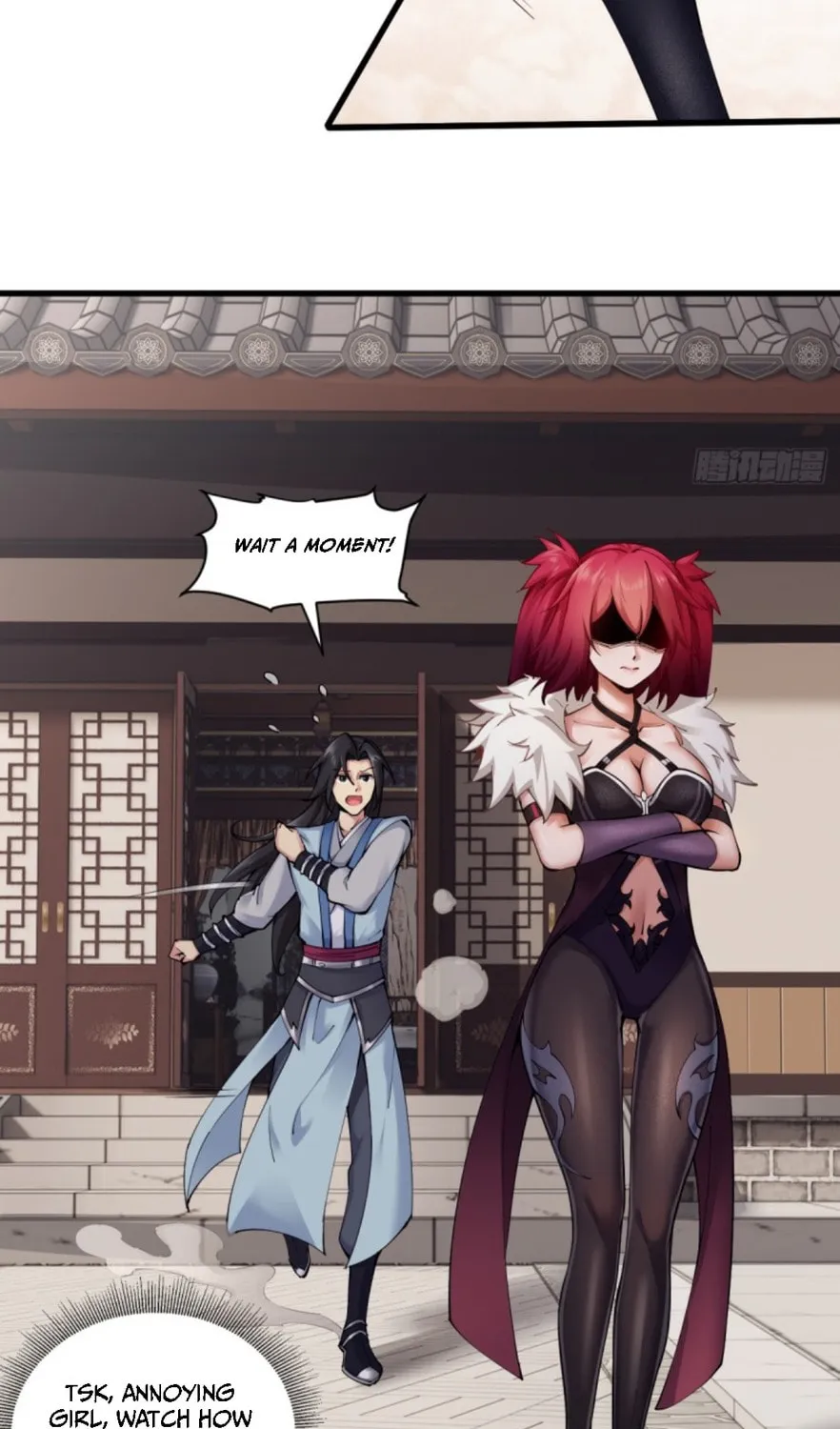 The Start of a Stunning and Feisty Master: A System with Ten Pounds of Rebellion Chapter 3 page 13 - 