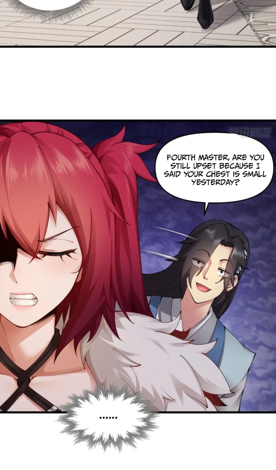 The Start of a Stunning and Feisty Master: A System with Ten Pounds of Rebellion Chapter 3 page 15 - 