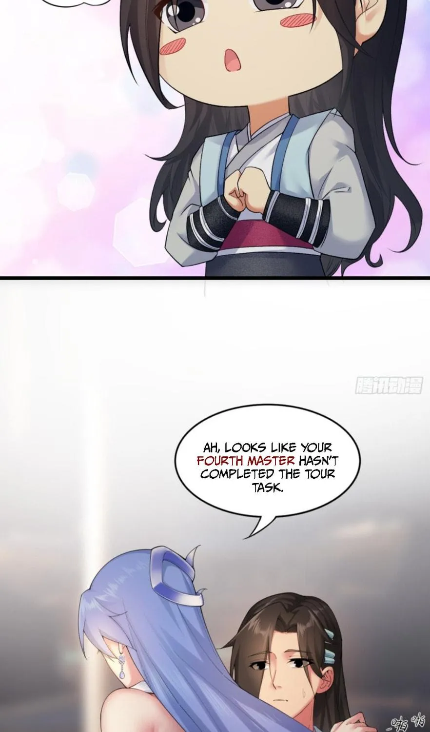 The Start of a Stunning and Feisty Master: A System with Ten Pounds of Rebellion Chapter 3 page 29 - 