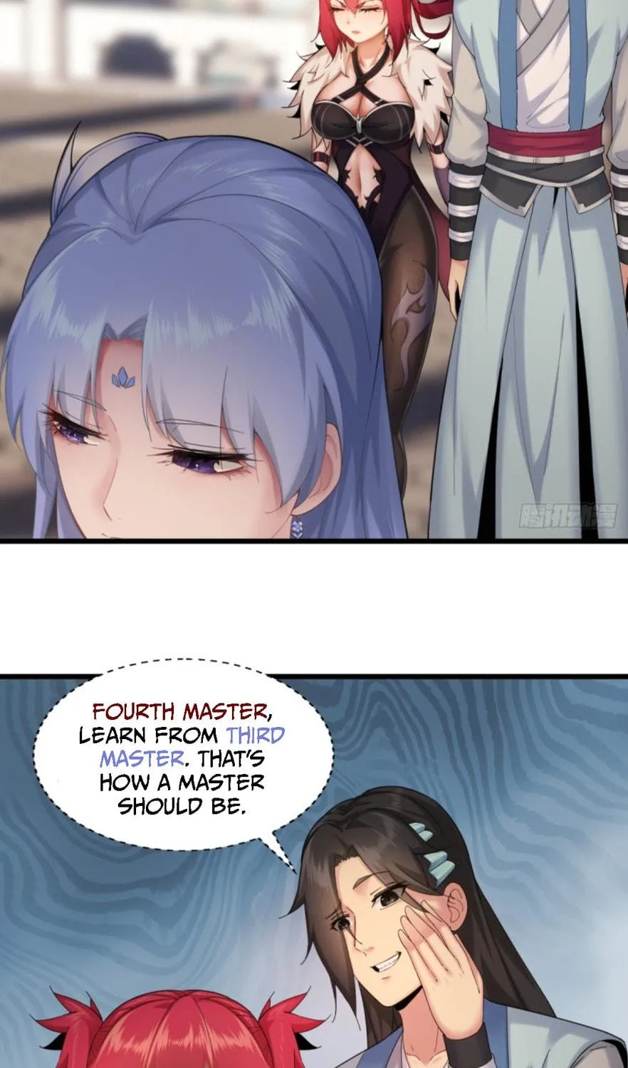 The Start of a Stunning and Feisty Master: A System with Ten Pounds of Rebellion Chapter 3 page 35 - 