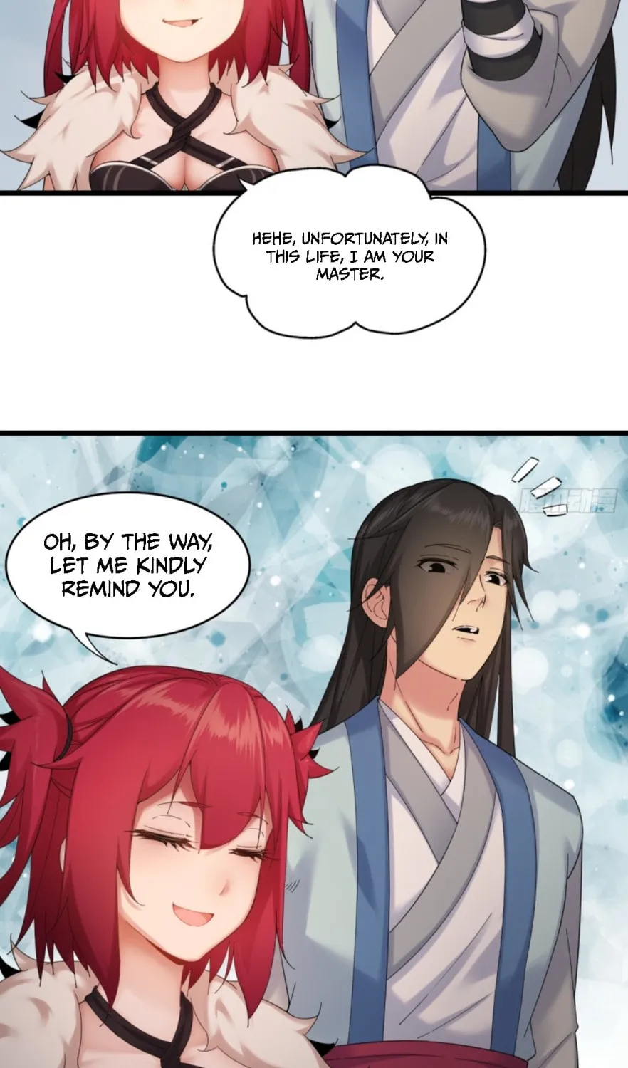 The Start of a Stunning and Feisty Master: A System with Ten Pounds of Rebellion Chapter 3 page 37 - 