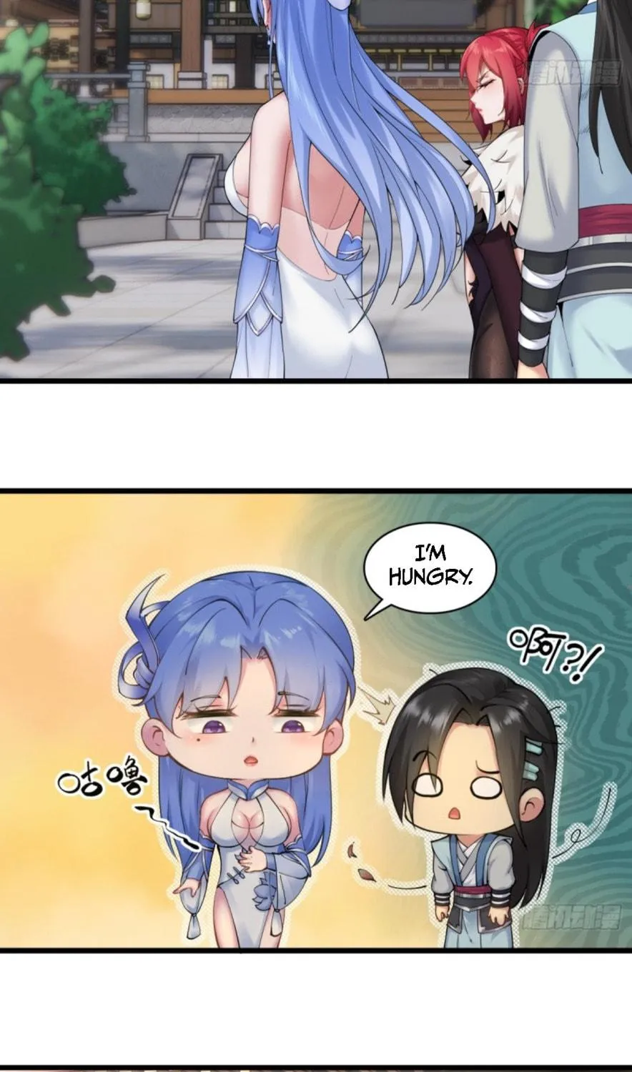 The Start of a Stunning and Feisty Master: A System with Ten Pounds of Rebellion Chapter 3 page 47 - 