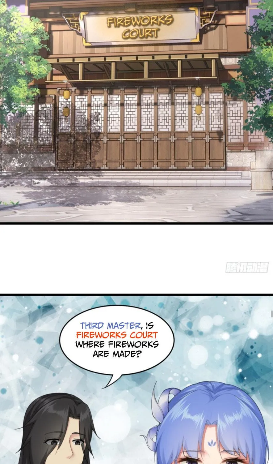 The Start of a Stunning and Feisty Master: A System with Ten Pounds of Rebellion Chapter 3 page 49 - 