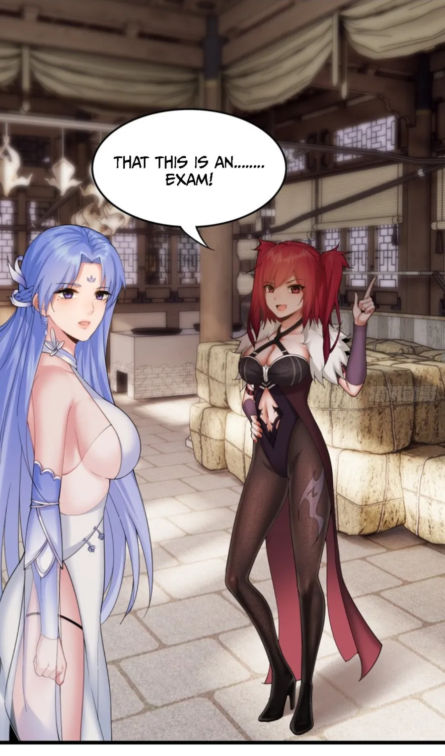 The Start of a Stunning and Feisty Master: A System with Ten Pounds of Rebellion Chapter 3 page 55 - 