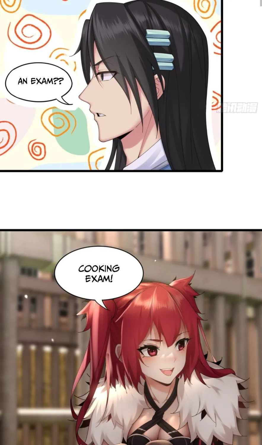 The Start of a Stunning and Feisty Master: A System with Ten Pounds of Rebellion Chapter 3 page 57 - 