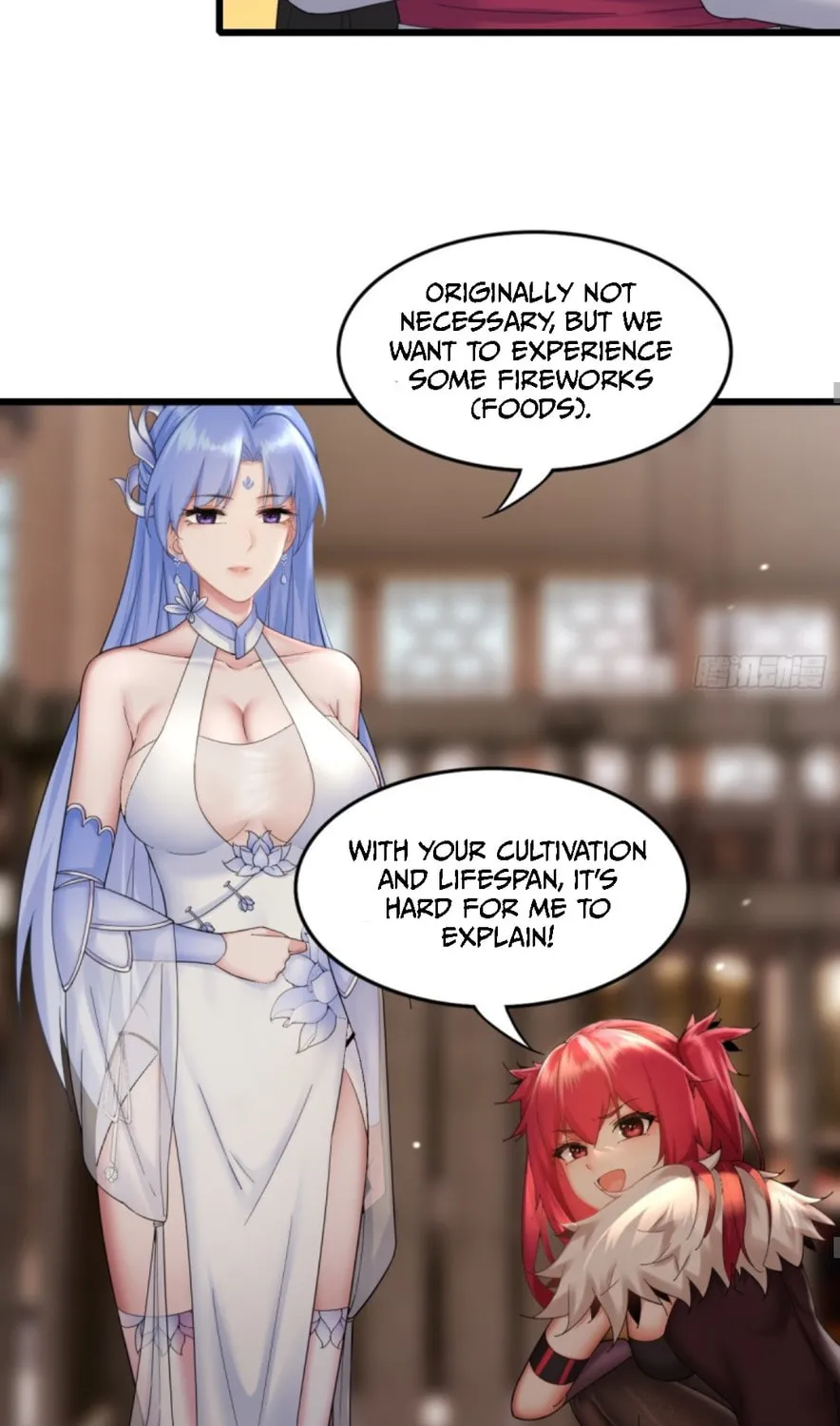 The Start of a Stunning and Feisty Master: A System with Ten Pounds of Rebellion Chapter 3 page 61 - 