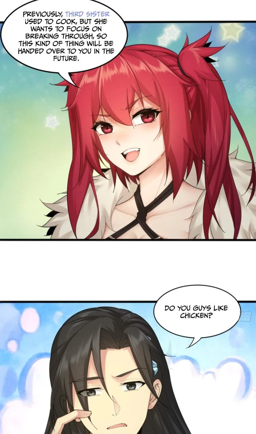 The Start of a Stunning and Feisty Master: A System with Ten Pounds of Rebellion Chapter 3 page 65 - 