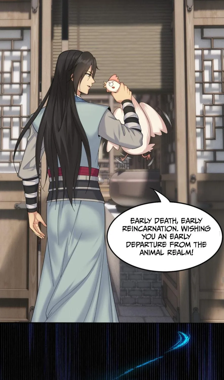 The Start of a Stunning and Feisty Master: A System with Ten Pounds of Rebellion Chapter 3 page 77 - 