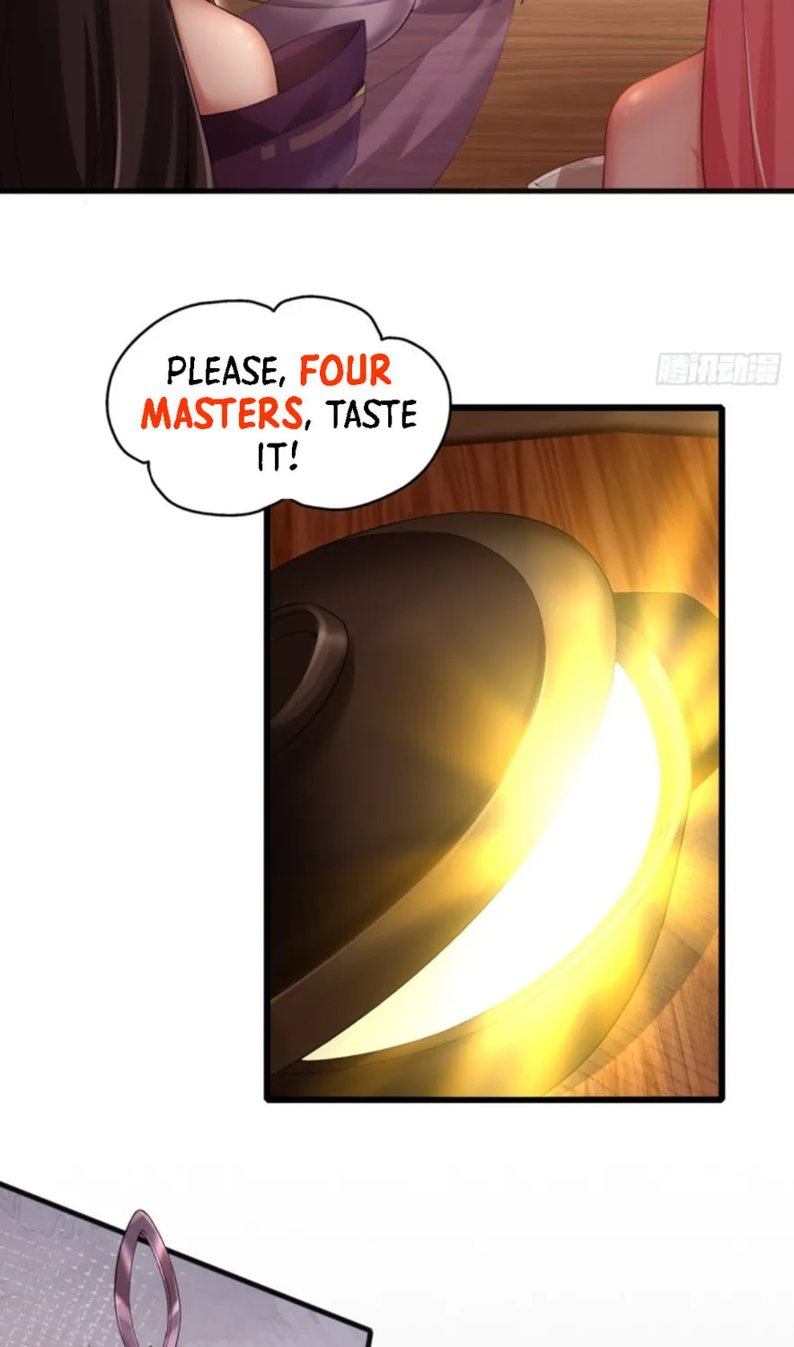 The Start of a Stunning and Feisty Master: A System with Ten Pounds of Rebellion Chapter 4 page 15 - 
