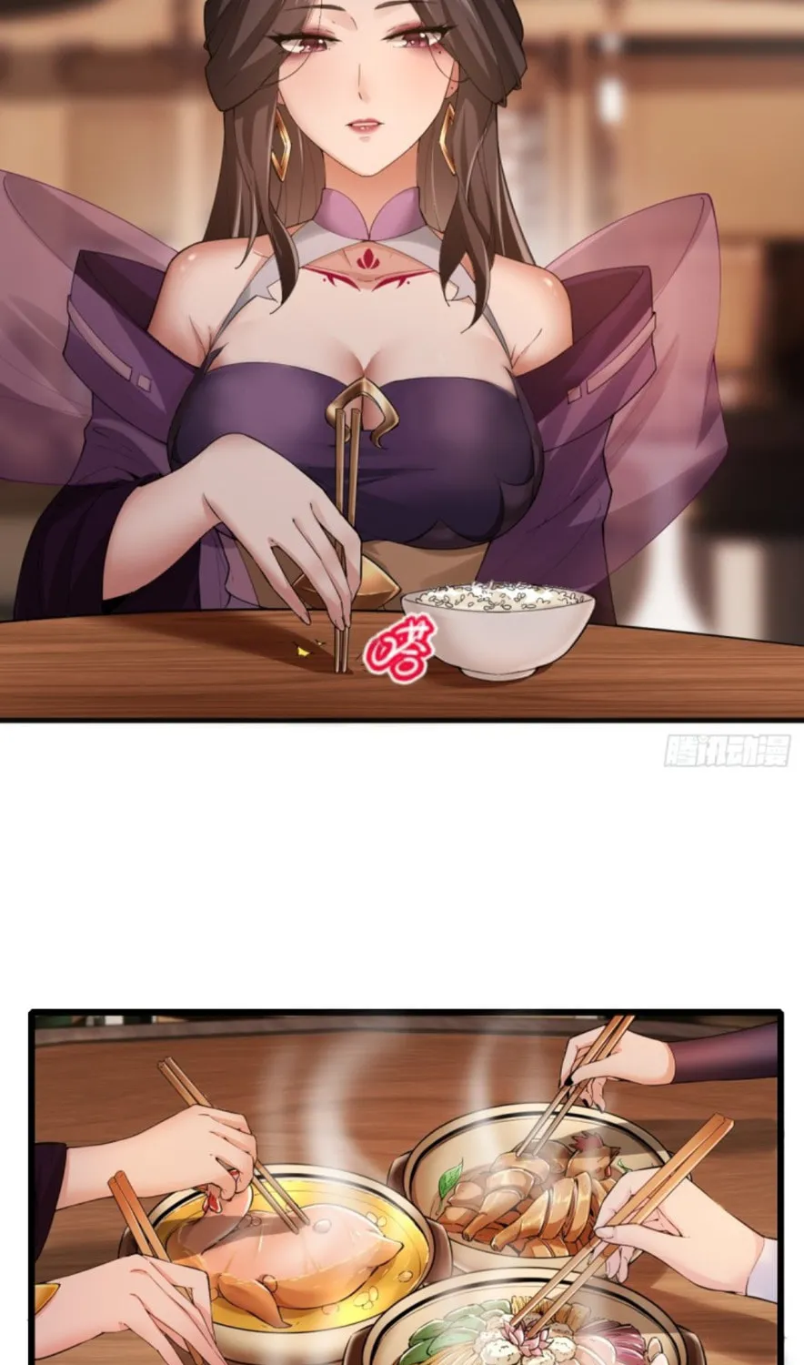 The Start of a Stunning and Feisty Master: A System with Ten Pounds of Rebellion Chapter 4 page 27 - 
