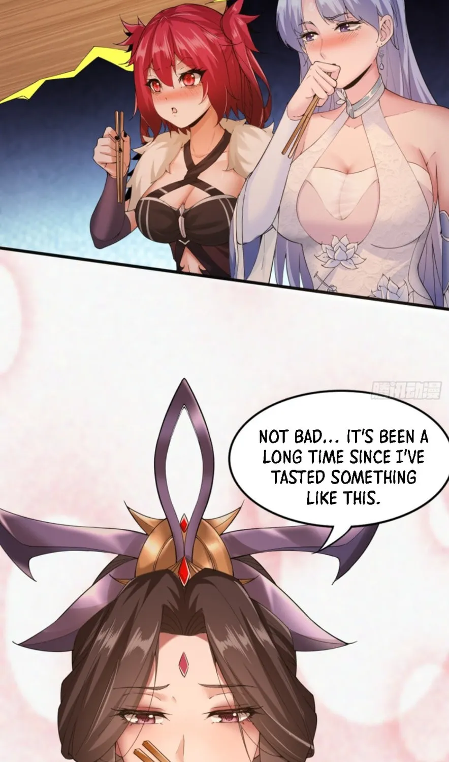 The Start of a Stunning and Feisty Master: A System with Ten Pounds of Rebellion Chapter 4 page 33 - 