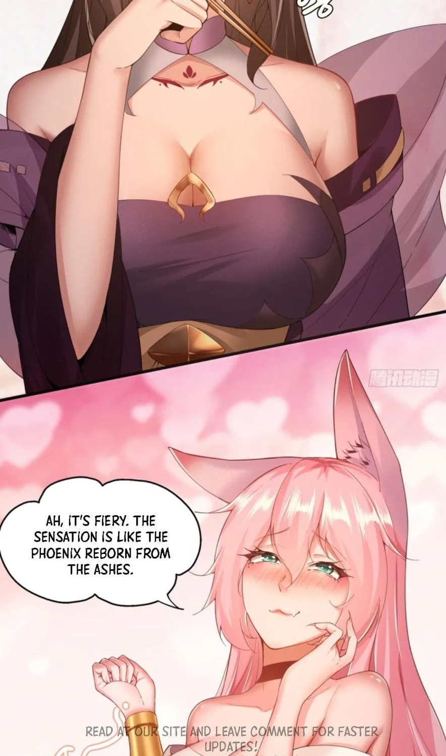 The Start of a Stunning and Feisty Master: A System with Ten Pounds of Rebellion Chapter 4 page 35 - 
