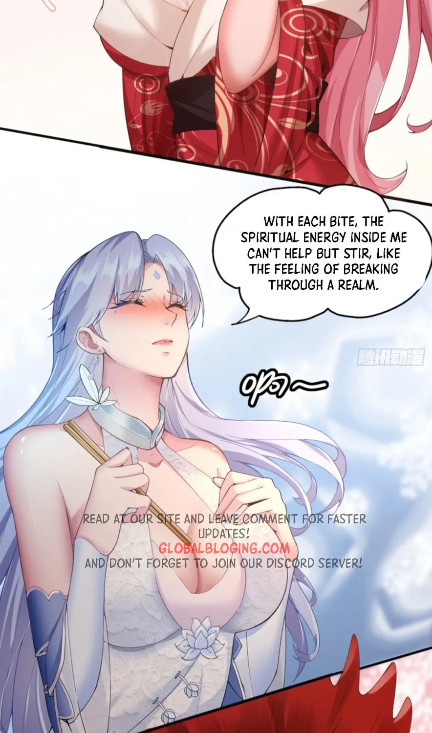 The Start of a Stunning and Feisty Master: A System with Ten Pounds of Rebellion Chapter 4 page 37 - 