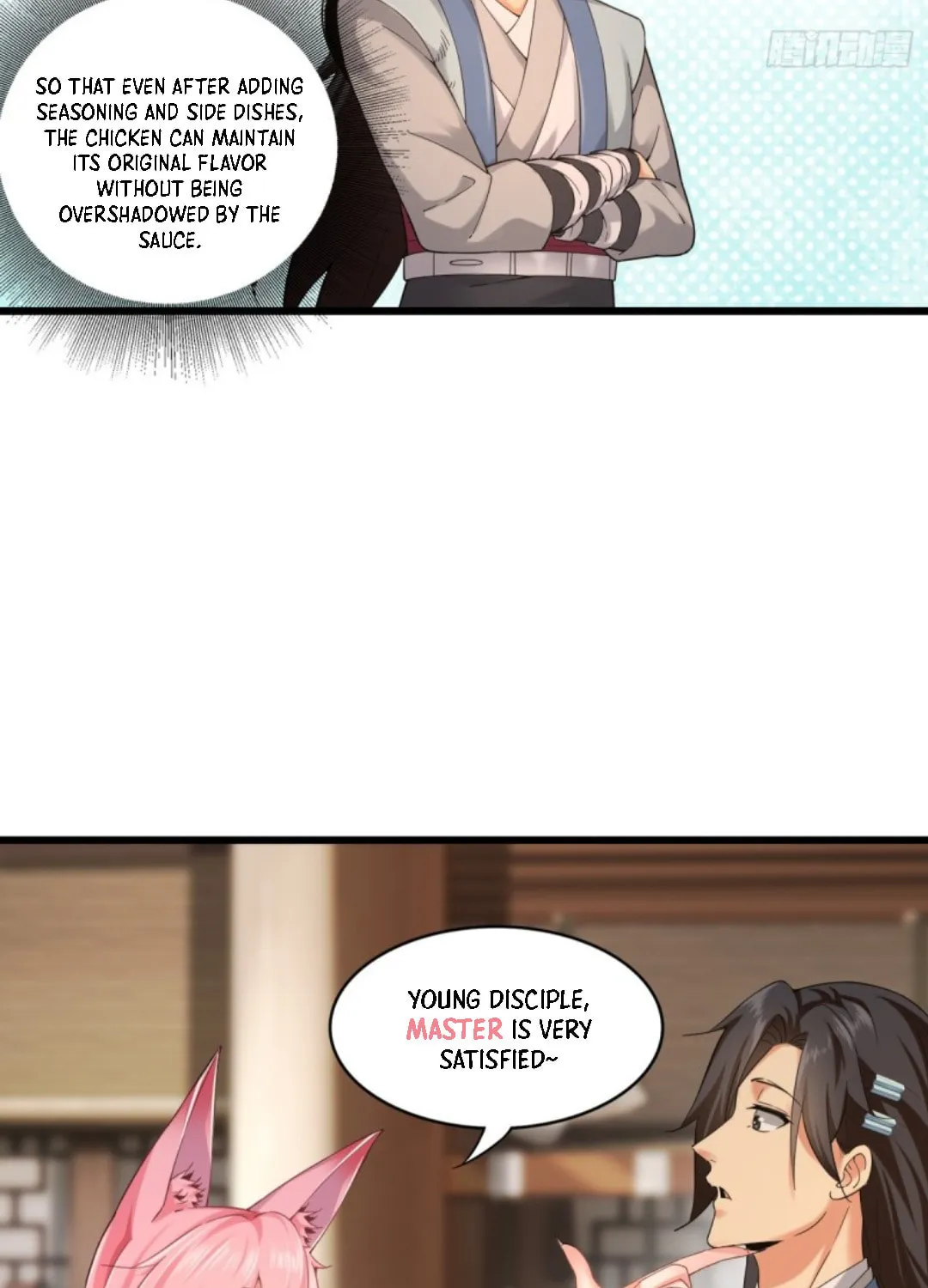The Start of a Stunning and Feisty Master: A System with Ten Pounds of Rebellion Chapter 4 page 45 - 