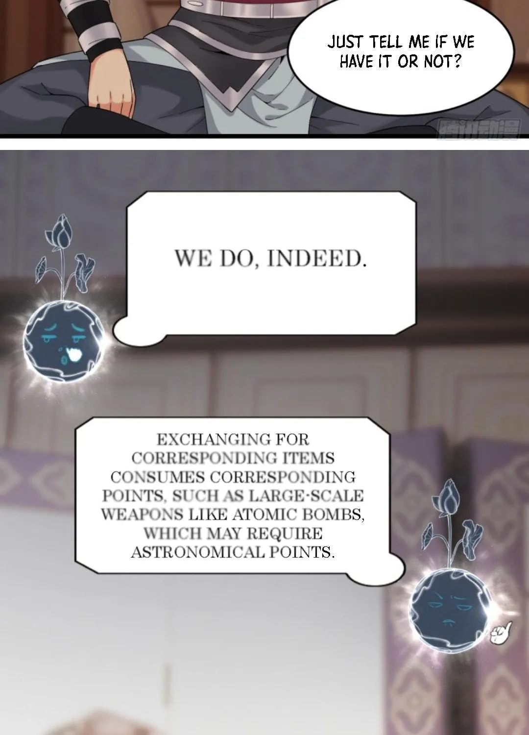 The Start of a Stunning and Feisty Master: A System with Ten Pounds of Rebellion Chapter 4 page 59 - 