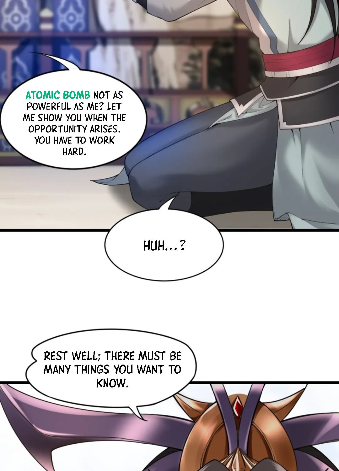 The Start of a Stunning and Feisty Master: A System with Ten Pounds of Rebellion Chapter 4 page 75 - 